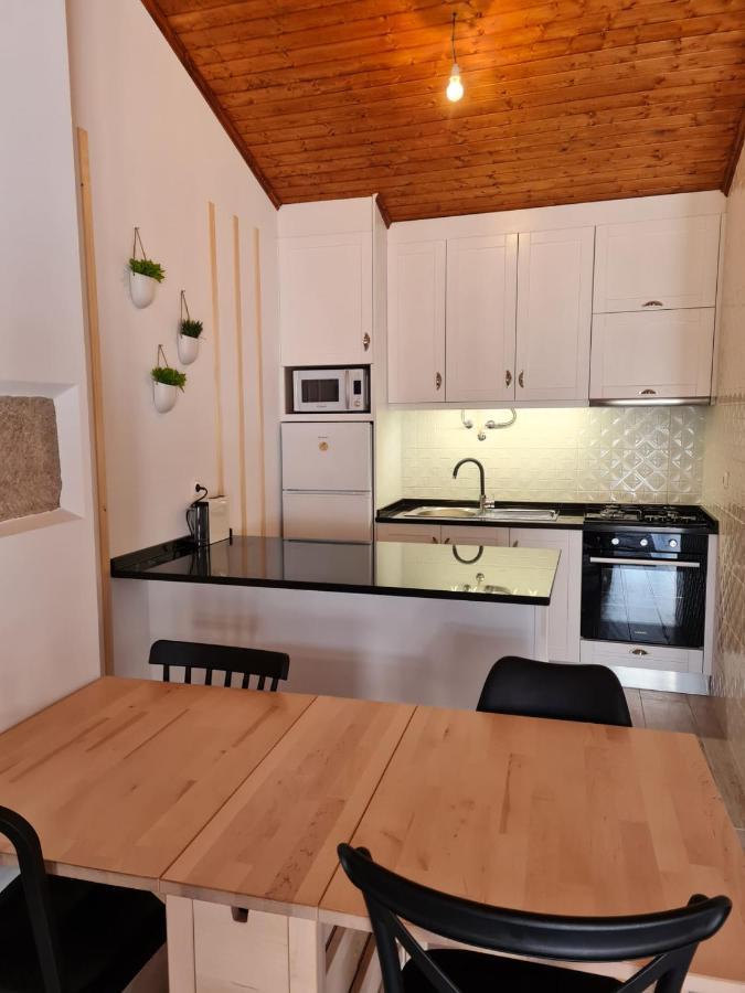 Casa Da Capela, Casas Bem Haja. Villa São Miguel de Acha Exteriör bild