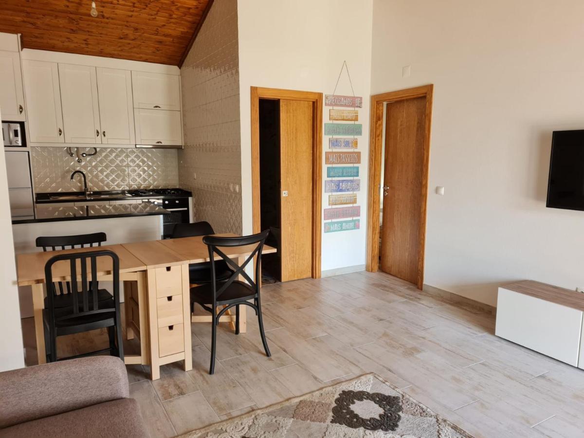 Casa Da Capela, Casas Bem Haja. Villa São Miguel de Acha Exteriör bild