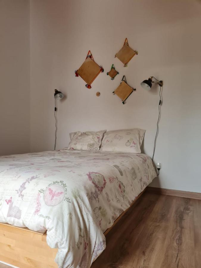 Casa Da Capela, Casas Bem Haja. Villa São Miguel de Acha Exteriör bild