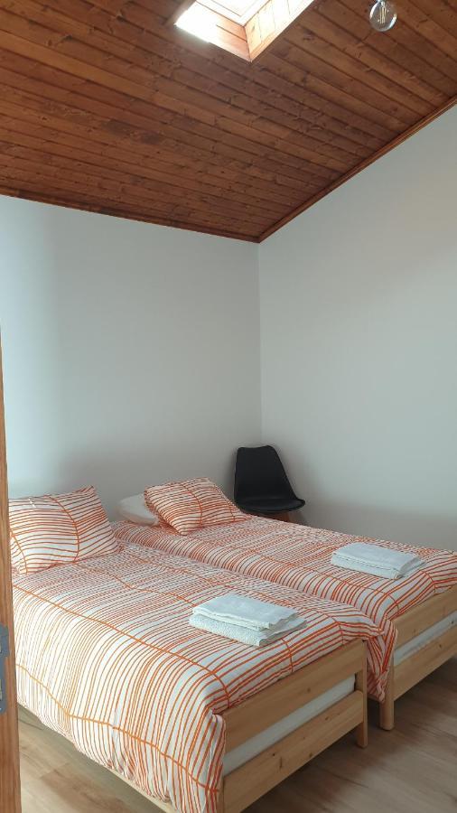Casa Da Capela, Casas Bem Haja. Villa São Miguel de Acha Exteriör bild