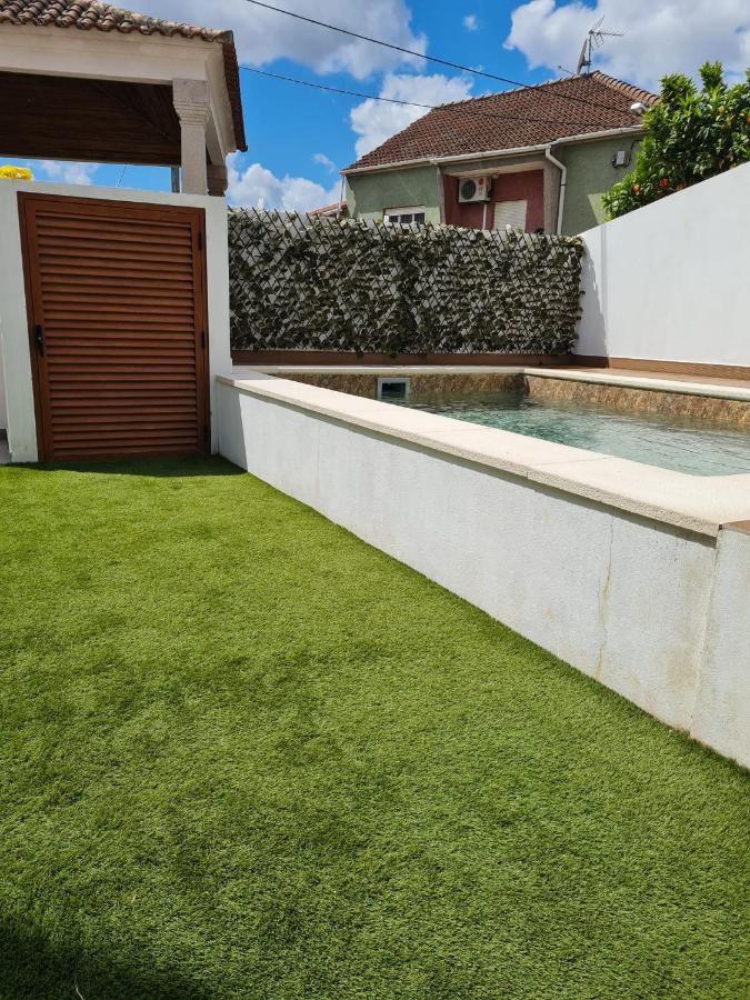 Casa Da Capela, Casas Bem Haja. Villa São Miguel de Acha Exteriör bild